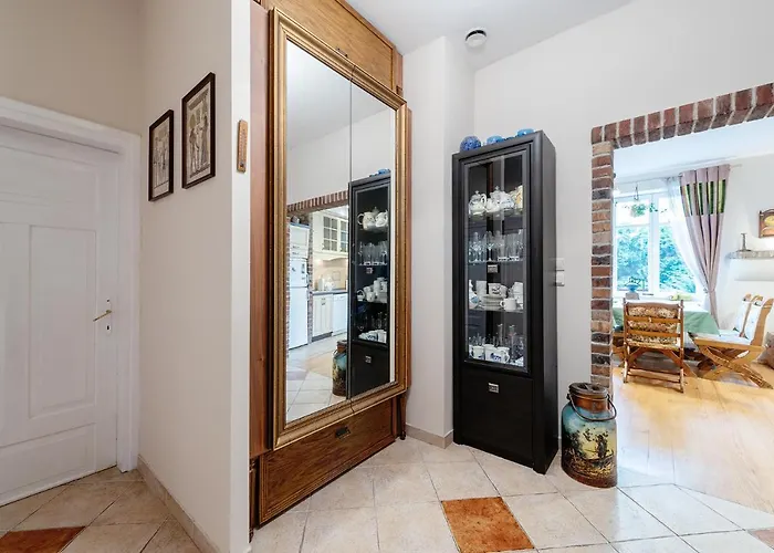 Gostynin Garden Apartment II